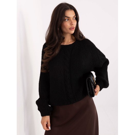 Sweter-MI-SW-1610.18-czarny 3