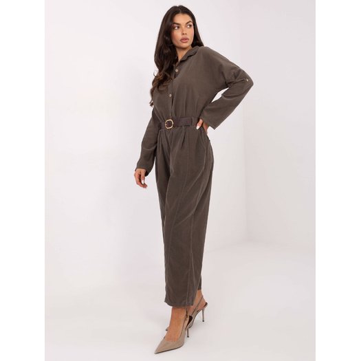 Spodnie-IT-SP-258009.83-ciemny khaki 4