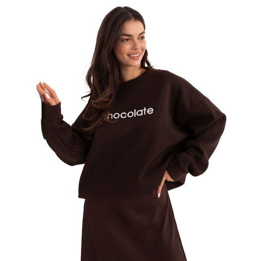 Bluza-RV-BL-A1036.22-ciemny brązowy 5