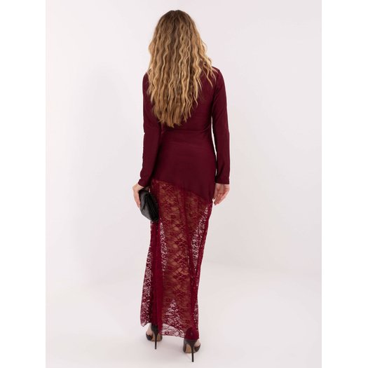 Sukienka-MI-SK-3310.63-bordowy 1