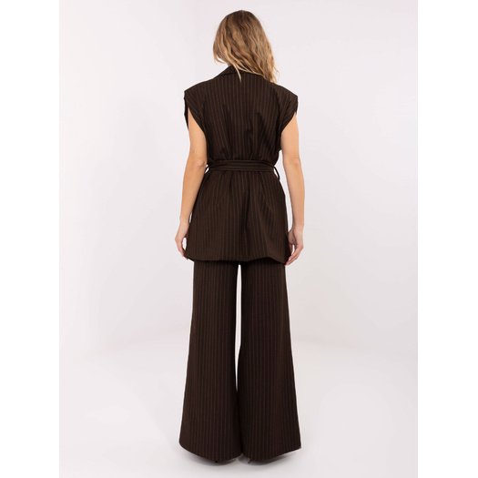 Kamizelka-IT-KZ-FL9790.66-ciemny brązowy 2