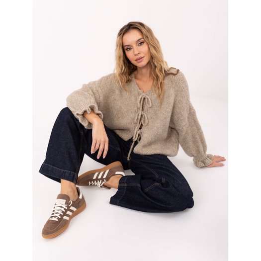 Sweter-MI-SW-2911.91-beżowy