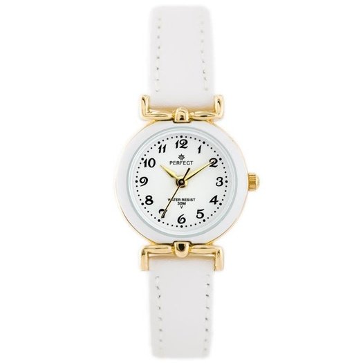 CHILDREN S WATCH PERFECT LP004-02 - COMMUNION - white (zp801a) + BOX