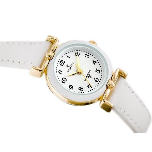 CHILDREN S WATCH PERFECT LP004-02 - COMMUNION - white (zp801a) + BOX 2
