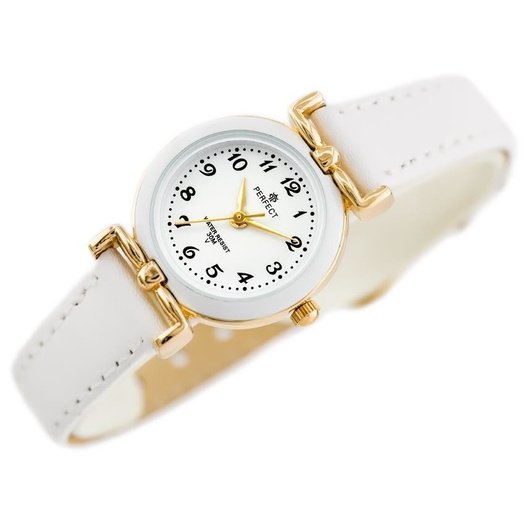 CHILDREN S WATCH PERFECT LP004-02 - COMMUNION - white (zp801a) + BOX 1