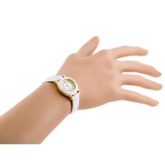 CHILDREN S WATCH PERFECT LP004-02 - COMMUNION - white (zp801a) + BOX 4