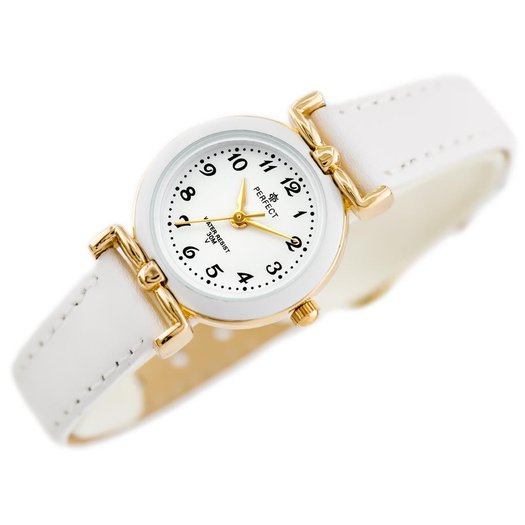 CHILDREN S WATCH PERFECT LP004-02 - COMMUNION - white (zp801a) + BOX 6