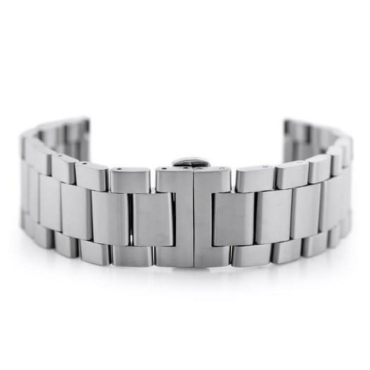 Pacific Model 7 bracelet - silver 24mm