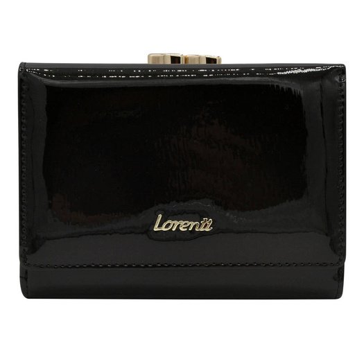 Compact women s wallet with a big-box purse - Lorenti