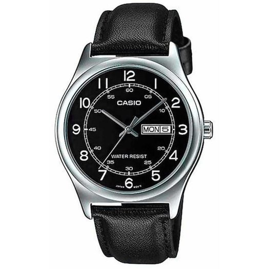 ZEGAREK MĘSKI CASIO MTP-V006L-1B2 (zd210c) + BOX
