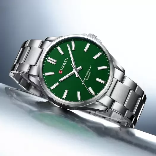 CURREN 9090 MEN S WATCH (zc045b) + BOX