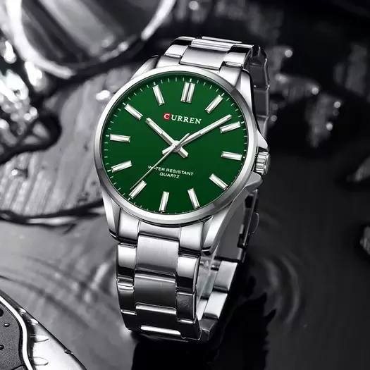 CURREN 9090 MEN S WATCH (zc045b) + BOX