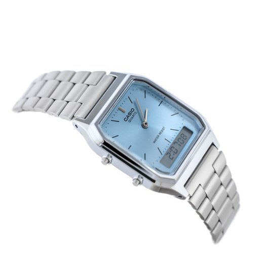 ZEGAREK UNISEX CASIO Vintage  AQ-230A-2A1 + BOX 13