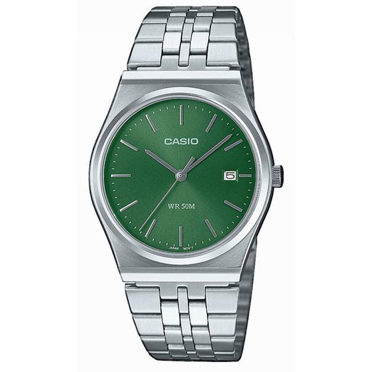 Zegarek Męski Casio MTP-B145D-3A  + BOX (zd230b)