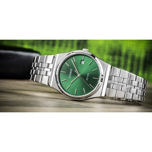 Zegarek Męski Casio MTP-B145D-3A  + BOX (zd230b)