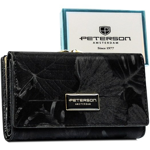 Women’s Wallet Peterson PTN PS108-MLF