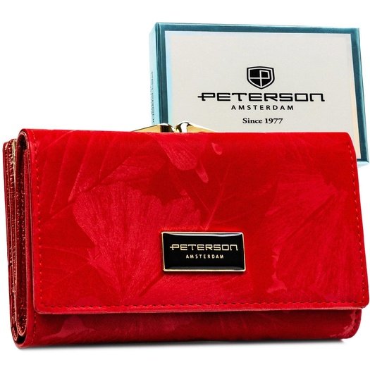 Women’s Wallet Peterson PTN PS108-MLF