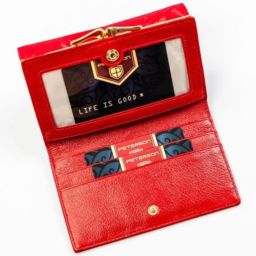 Women’s Wallet Peterson PTN PS108-MLF