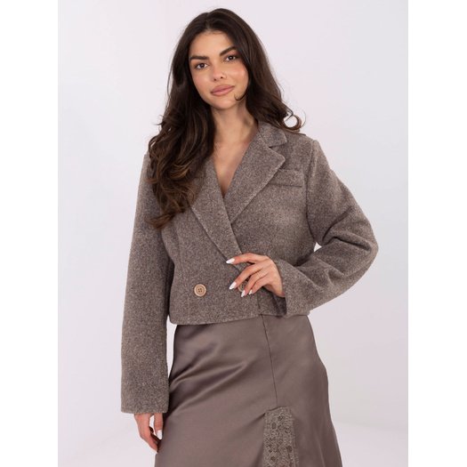 Kurtka-IT-KR-FL9730.23-ciemny bezowy 4