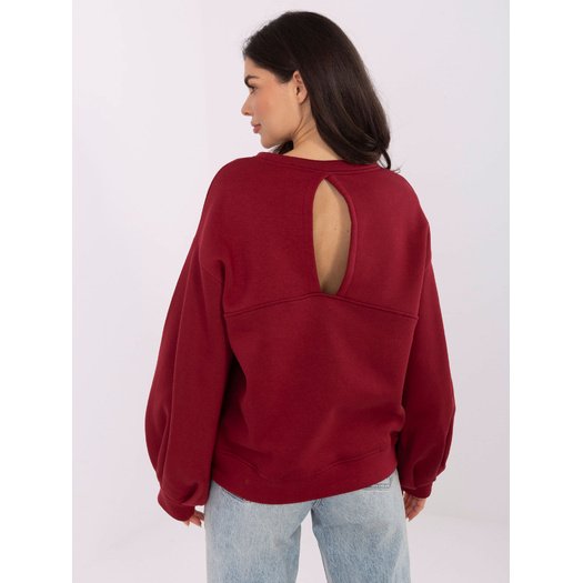 Bluza-RV-BL-A1044.78-bordowy