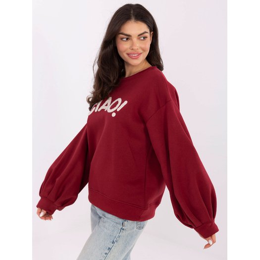 Bluza-RV-BL-A1044.78-bordowy 3