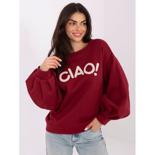 Bluza-RV-BL-A1044.78-bordowy 1