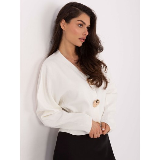 Sweter-PM-SW-CV6656.59-ecru 1