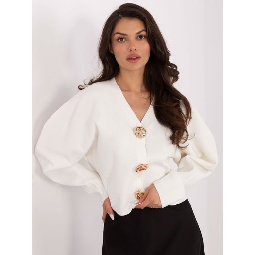 Sweter-PM-SW-CV6656.59-ecru 4