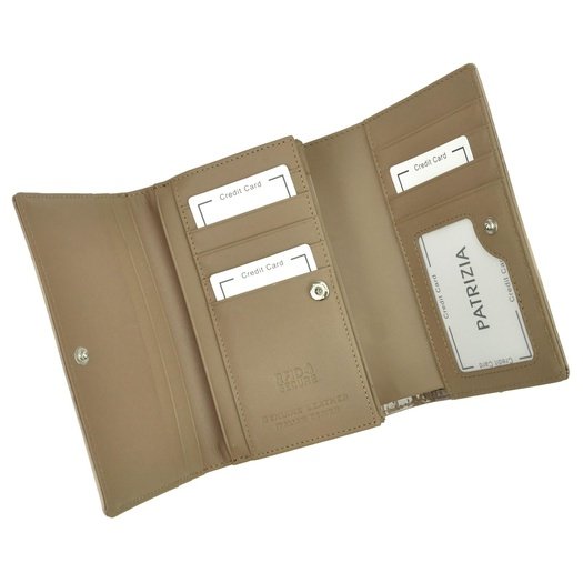 Piniginė moterims Patrizia Piu FF-112 RFID R
