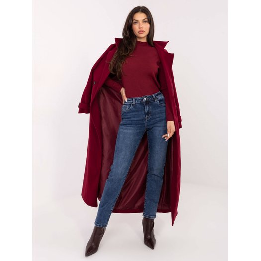 Spodnie jeans-VM-SP-HM309-3.16-ciemny niebieski 4