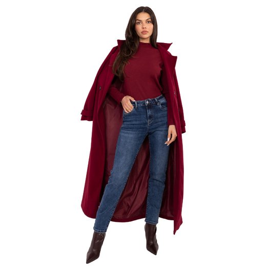 Spodnie jeans-VM-SP-HM309-3.16-ciemny niebieski 3