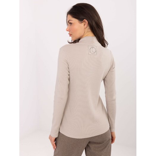 Bluzka-JM-BZ-3035.64-beżowy 2