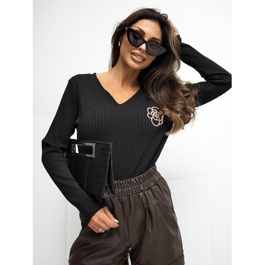Bluzka-RV-BZ-A1057.15P-czarny 3