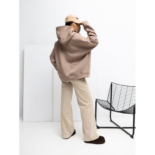 Bluza-RV-BL-A1039.22-ciemny bezowy