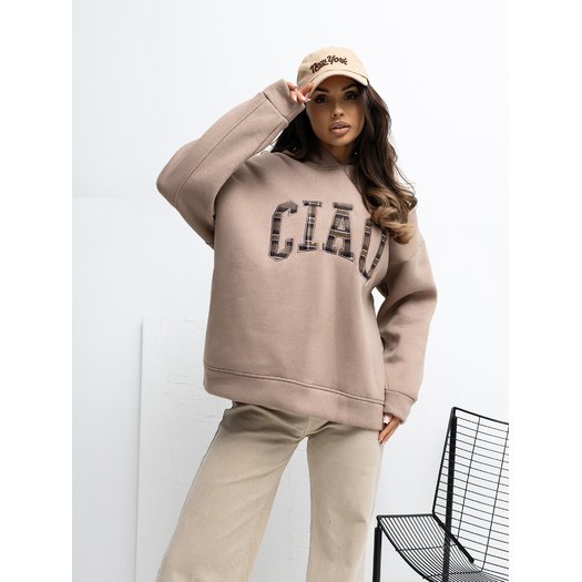 Bluza-RV-BL-A1039.22-ciemny bezowy 3