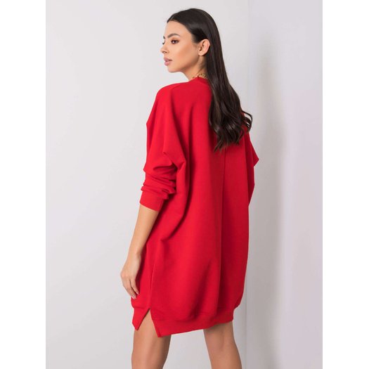 Sukienka-RV-SK-6019.67-czerwony 3