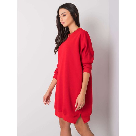 Sukienka-RV-SK-6019.67-czerwony 4
