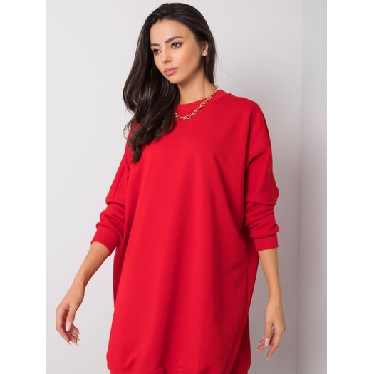 Sukienka-RV-SK-6019.67-czerwony 1