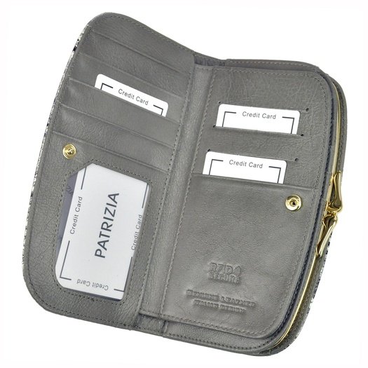Piniginė moterims PATRIZIA SNR-123 RFID