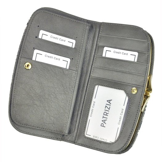 Piniginė moterims PATRIZIA SNR-123 RFID