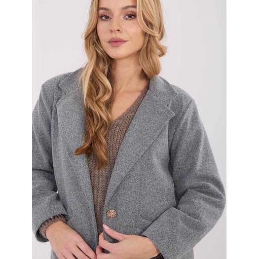 Płaszcz-IT-PL-20238.23-ciemny szary 2