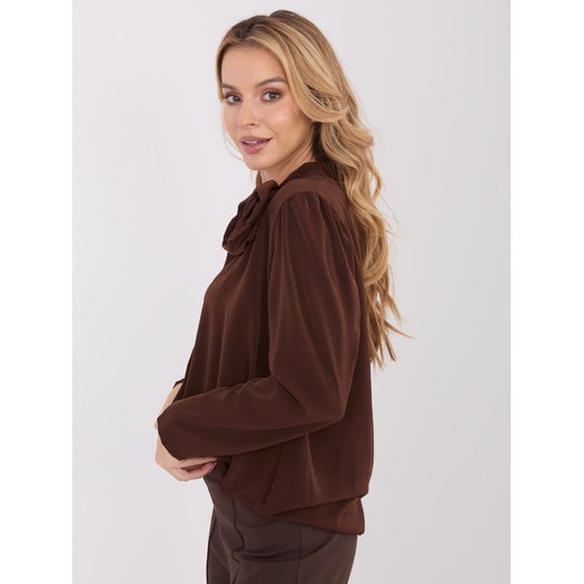 Bluzka-MI-BZ-M650.17P-brązowy 3