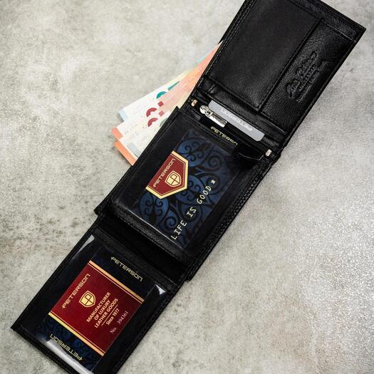 Peterson PTN SET N992-DOT BLACK 6