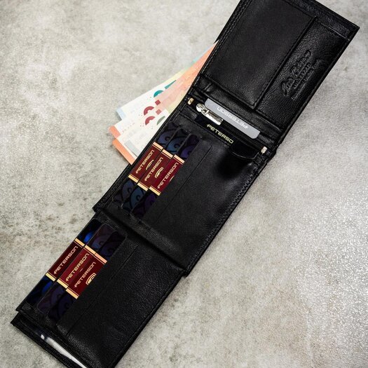 Peterson PTN SET N992-DOT BLACK 15