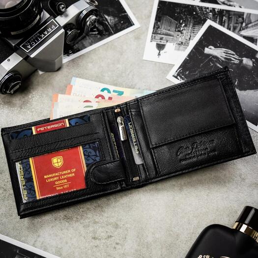 Peterson PTN SET N992-DOT BLACK 5