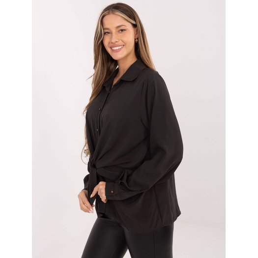 Koszula-IT-KS-29053.69-ciemny brązowy 6