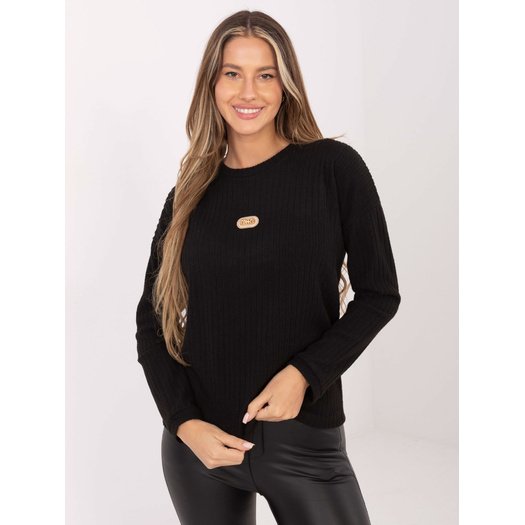 Sweter-RV-SW-A1026.52-czarny 3