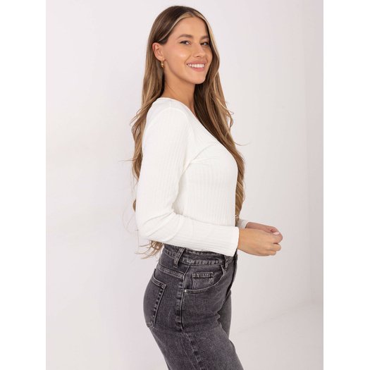 Bluzka-RV-BZ-A1054.34-ecru 4