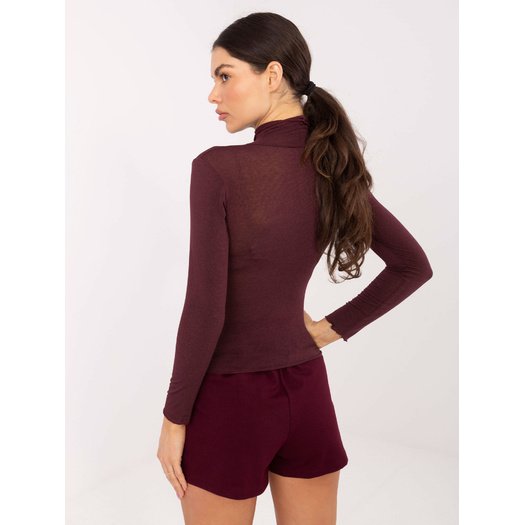 Bluzka-IT-BZ-21819.09P-bordowy 3
