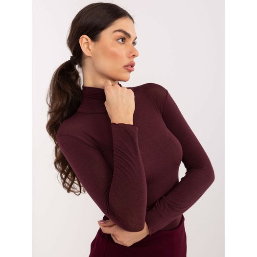Bluzka-IT-BZ-21819.09P-bordowy 4